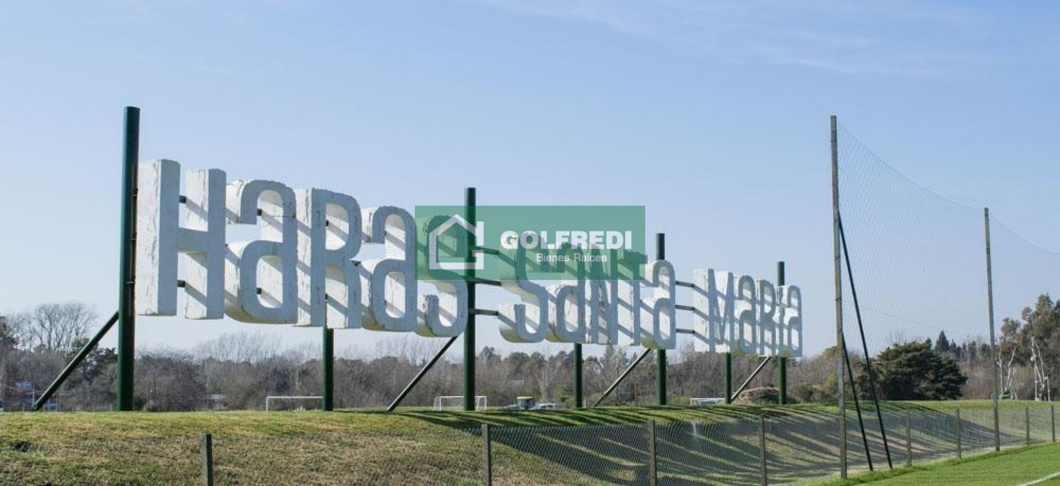 Lote en Haras Santa Maria