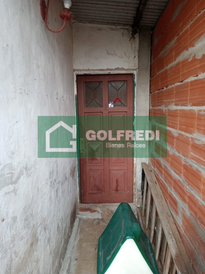 Casa 3 ambientes en Benavidez