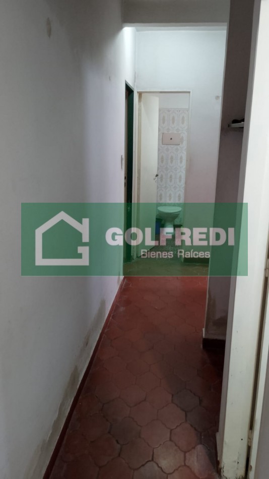 Casa en Amplio Lote
