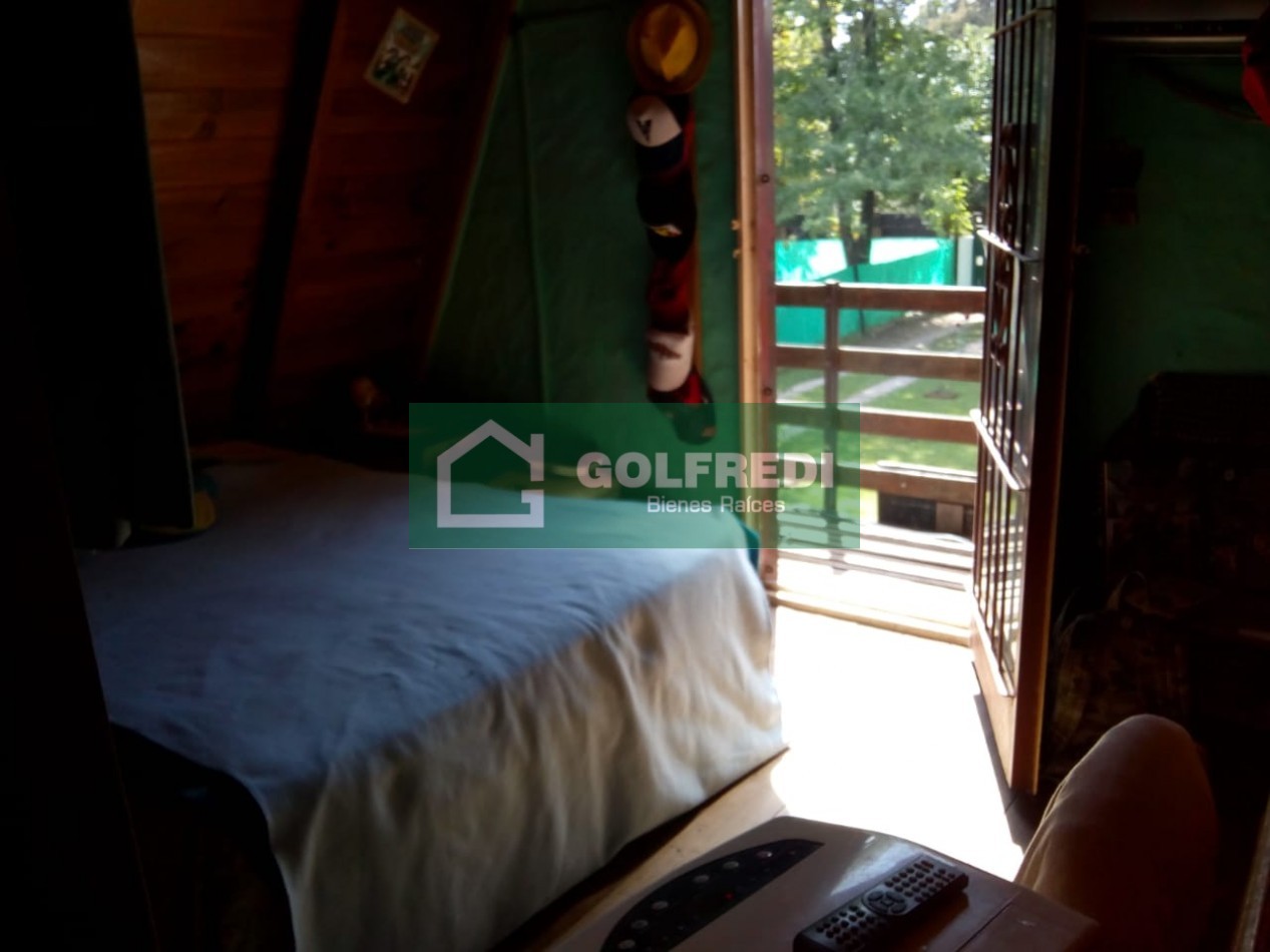 Casa con Dependencia en Hermoso Lote, Totuguitas con Renta