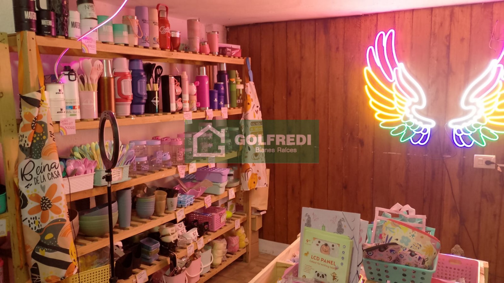 Local en venta en Derqui
