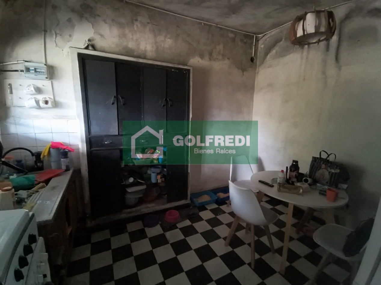 4 viviendas en un lote