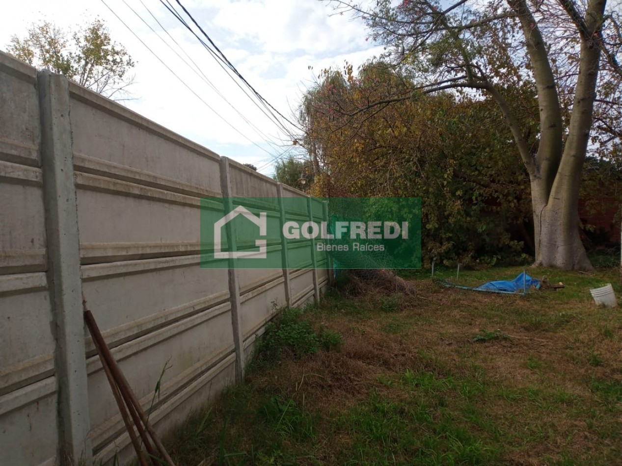 Casa 3 ambientes en Benavidez
