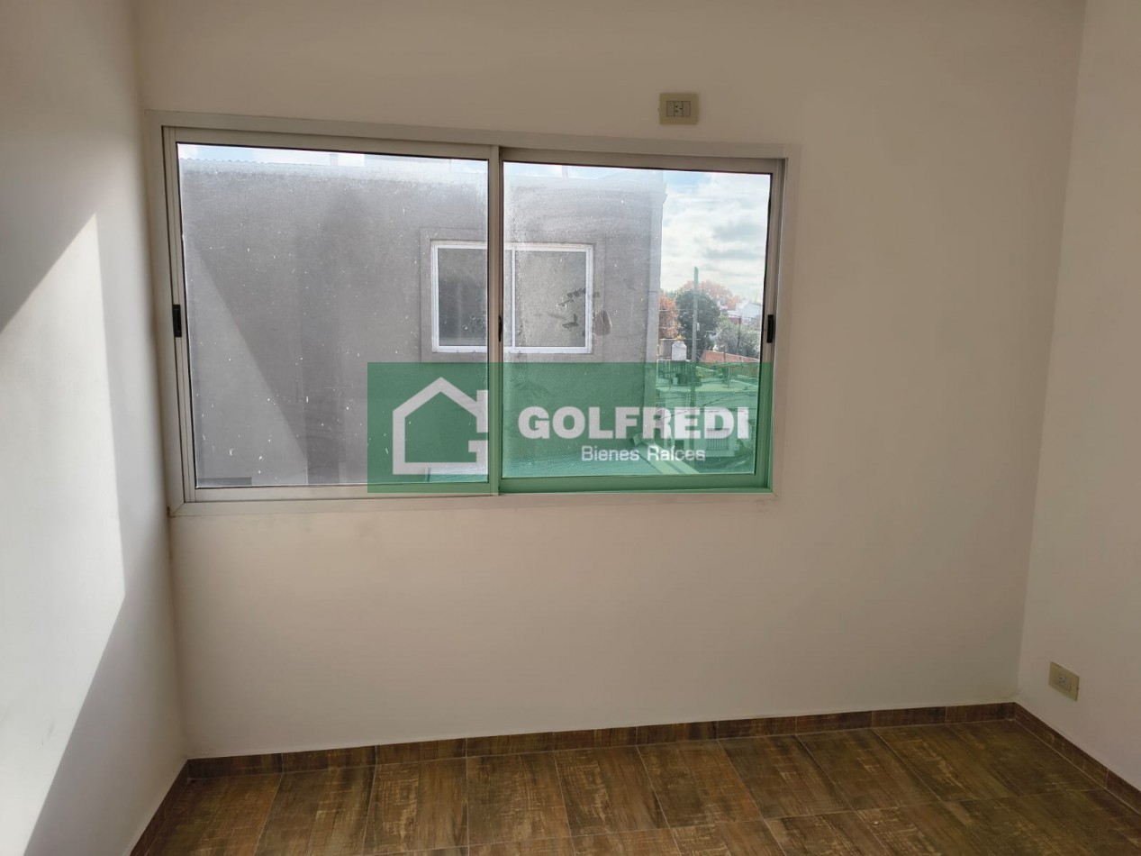 Departamento a estrenar en Caseros