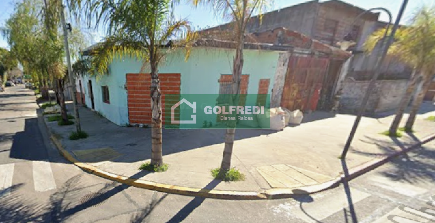 Galpon con departamentos en San Fernando