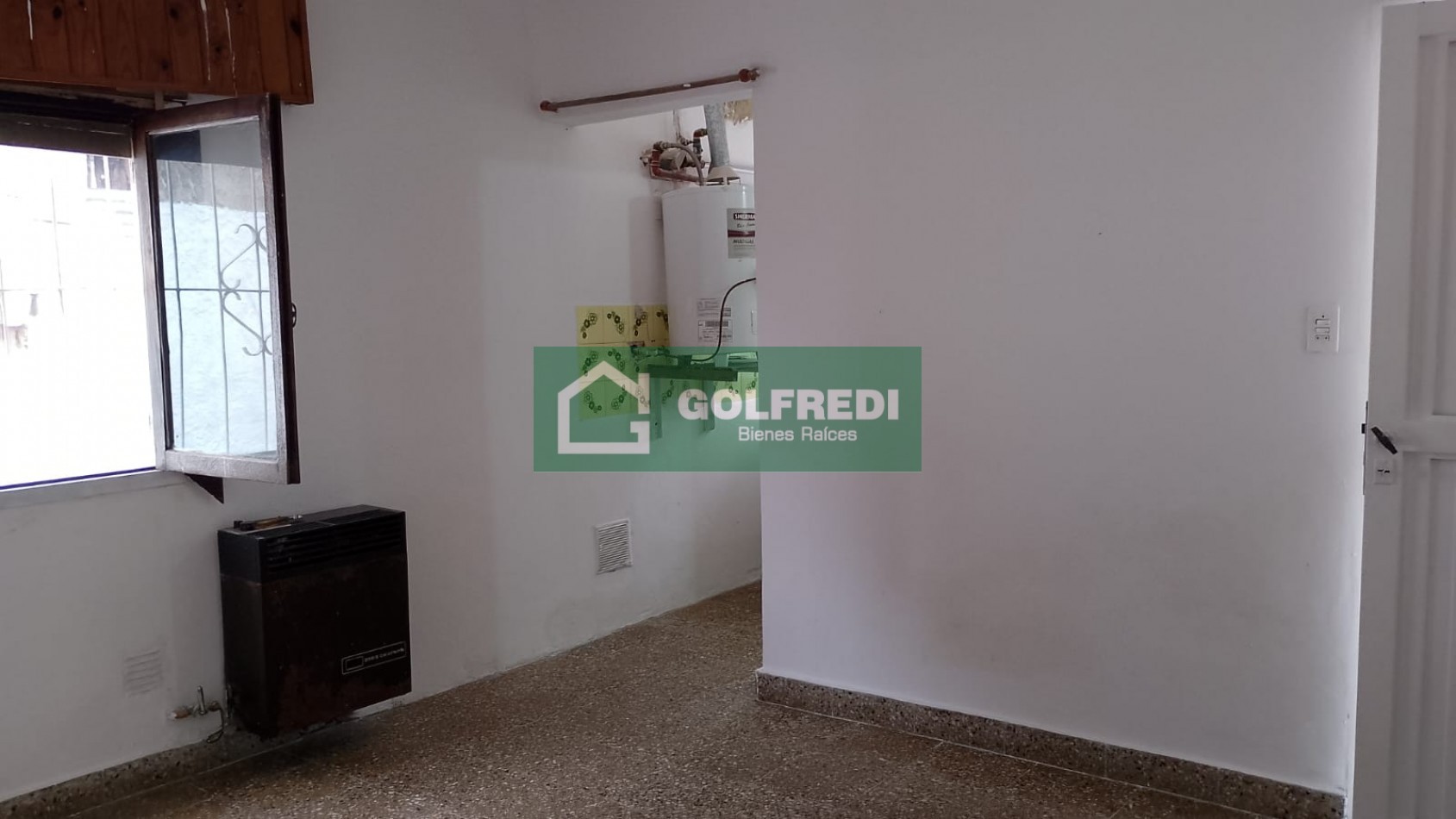 Casa 3 ambientes en Pacheco