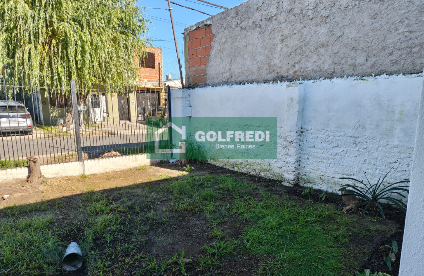 Casa 3 ambientes en Pacheco