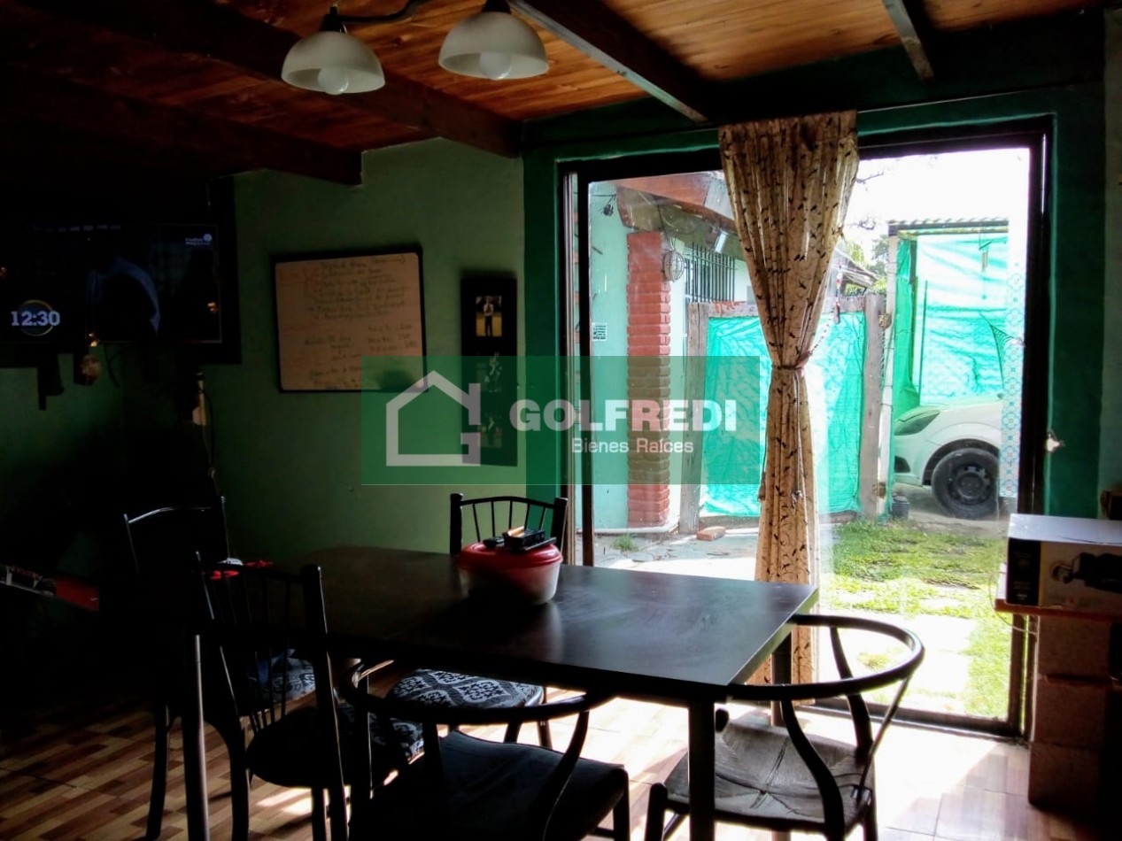 Casa con Dependencia en Hermoso Lote, Totuguitas con Renta