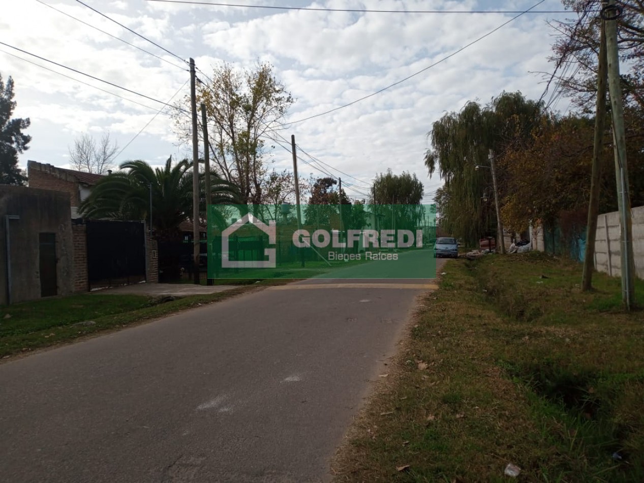 Casa 3 ambientes en Benavidez