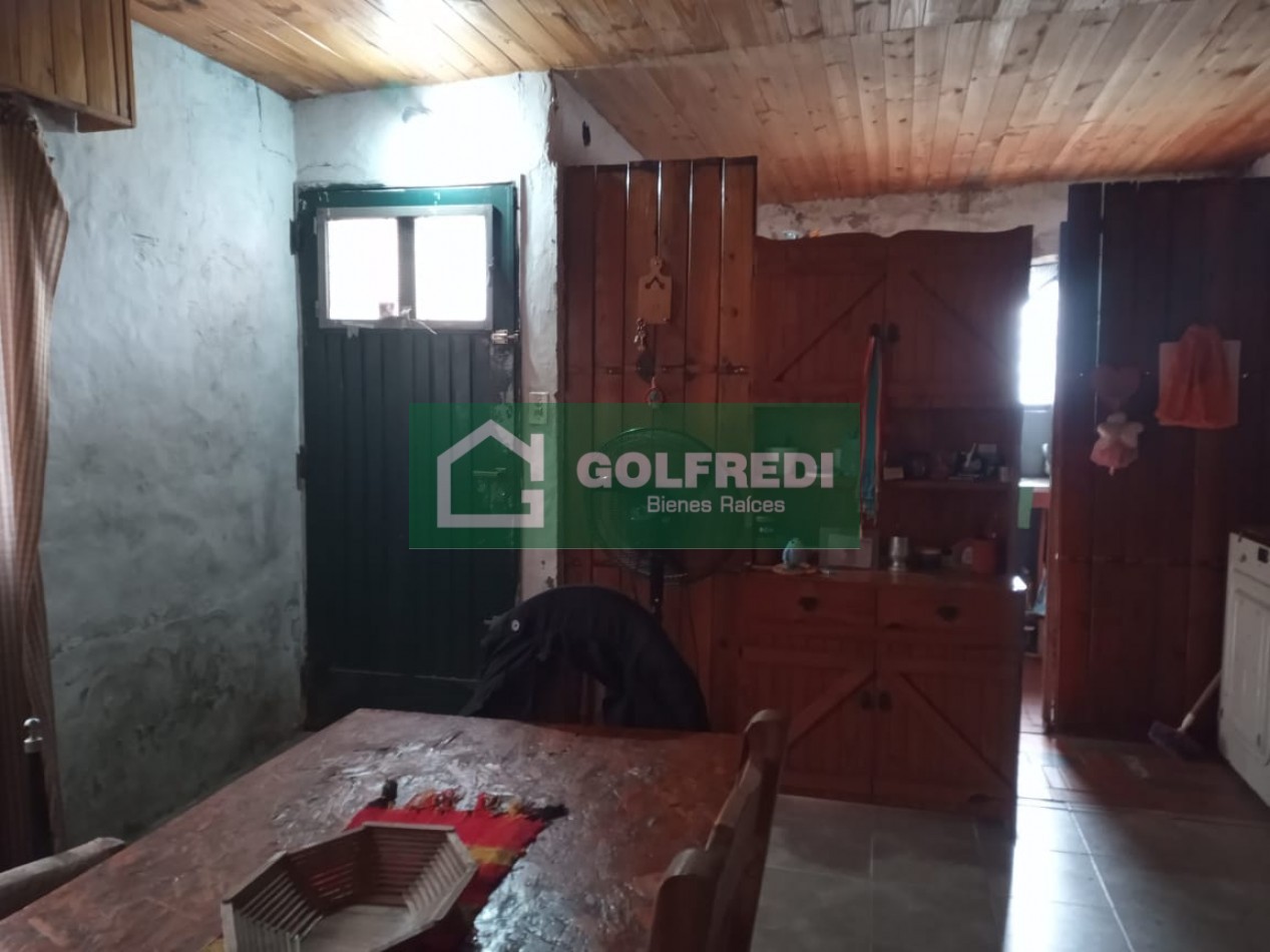 Casa 3 ambientes en Benavidez