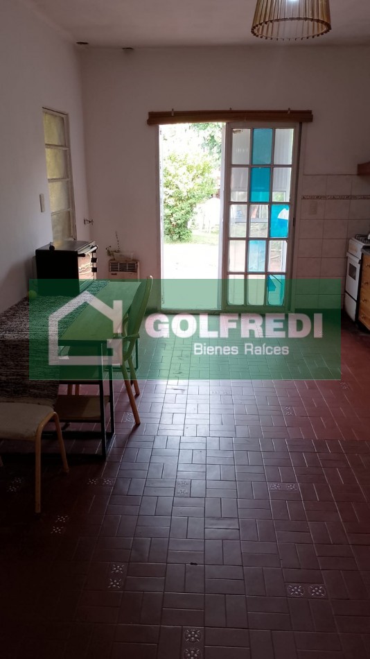 Casa en Amplio Lote