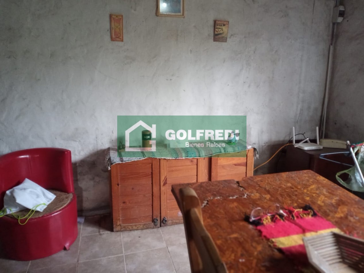 Casa 3 ambientes en Benavidez