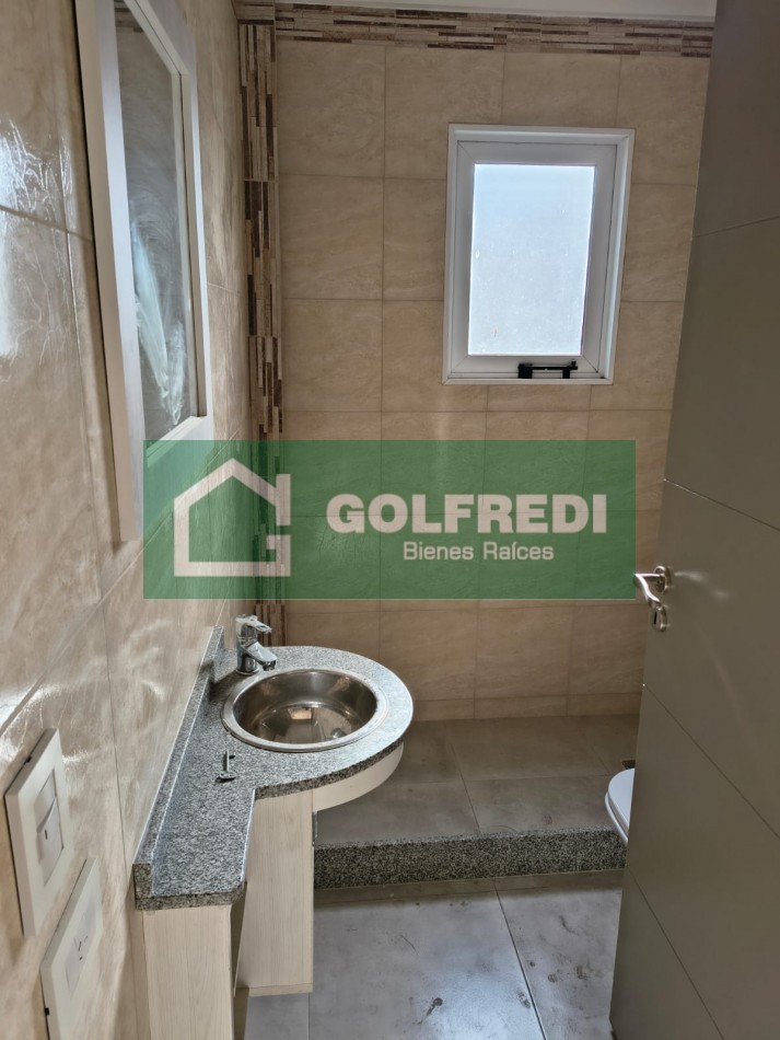 Departamento a estrenar en Caseros