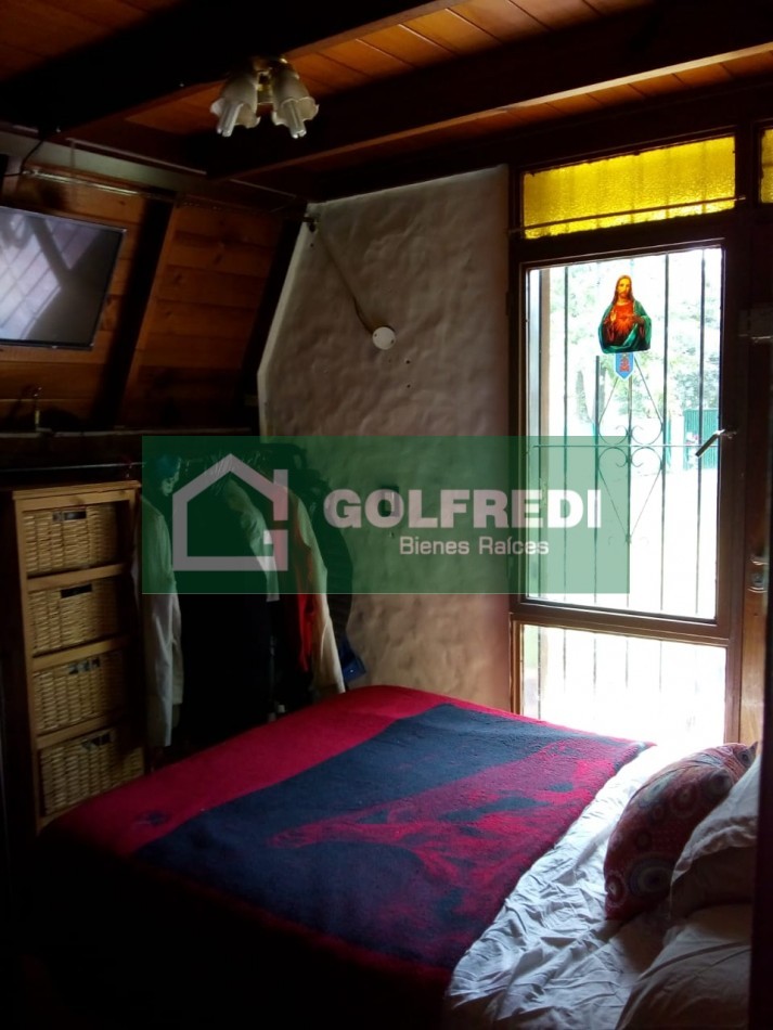 Casa con Dependencia en Hermoso Lote, Totuguitas con Renta