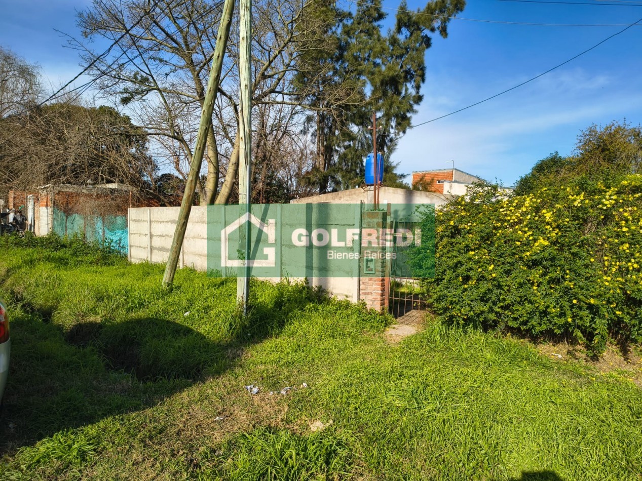 Casa 3 ambientes en Benavidez