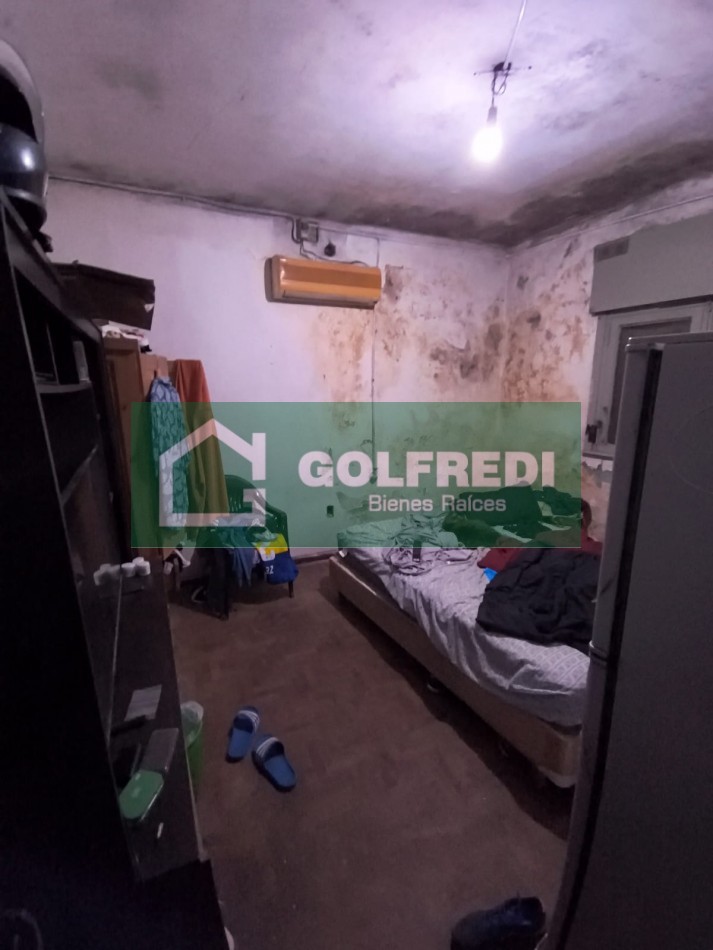 4 viviendas en un lote