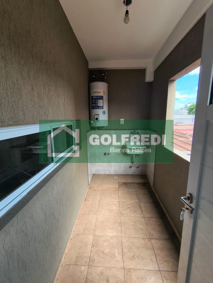 Departamento a estrenar en Caseros
