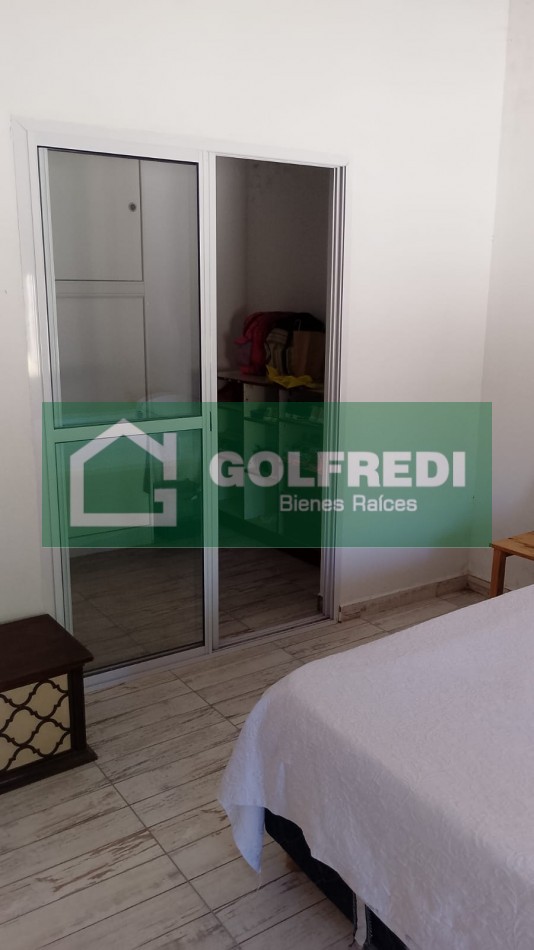 Casa sobre 2 lotes