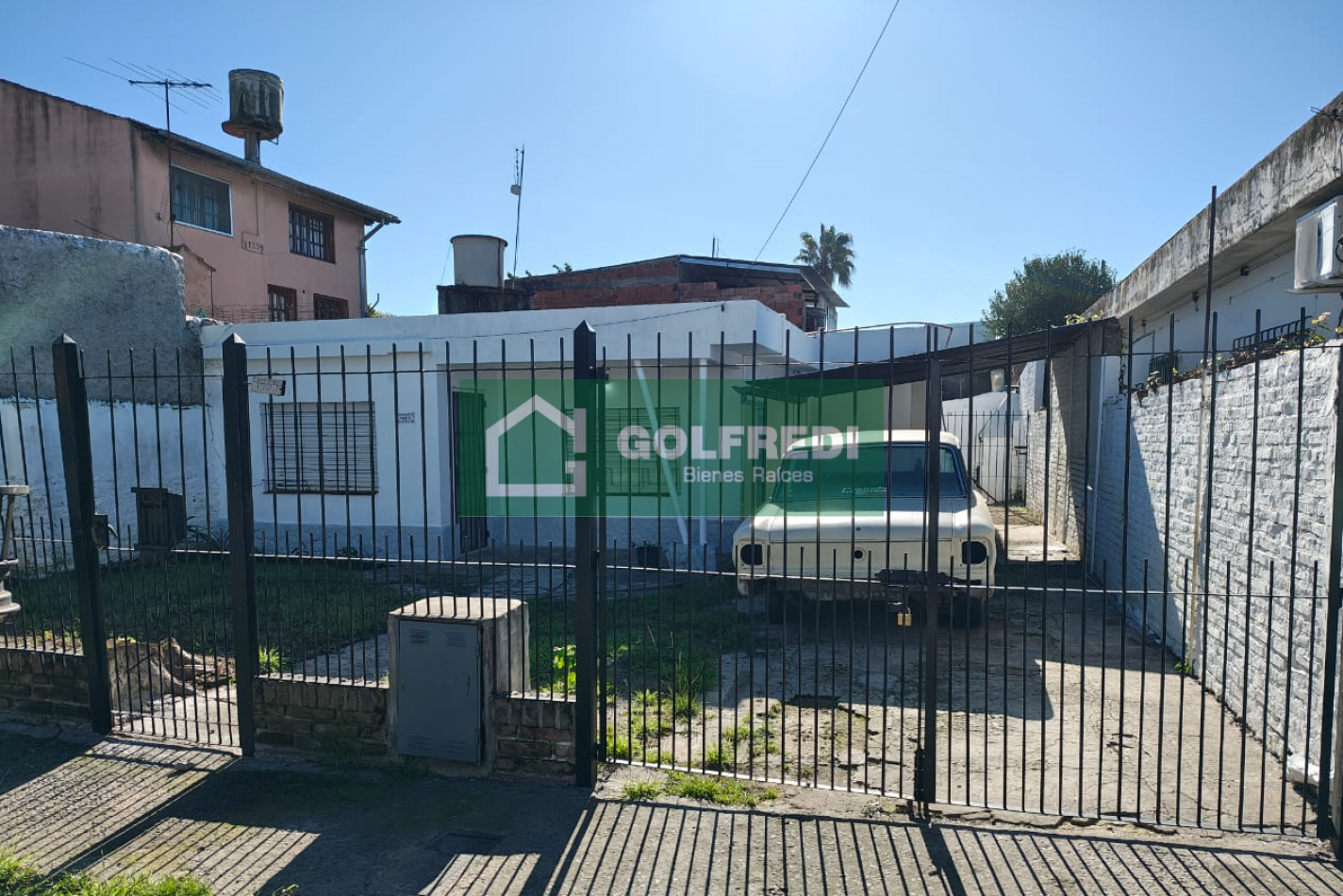 Casa 3 ambientes en Pacheco