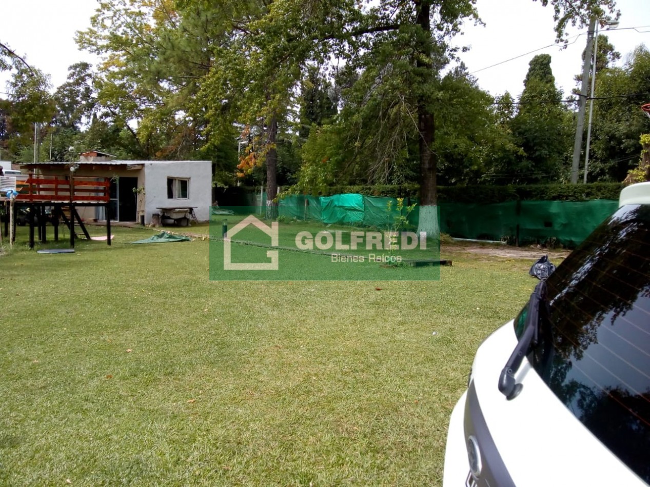 Casa con Dependencia en Hermoso Lote, Totuguitas con Renta