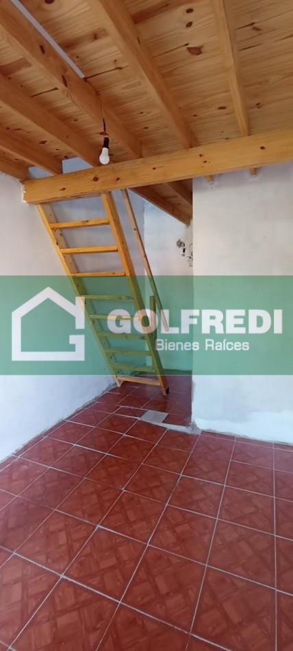 PH dos ambientes en Benavidez