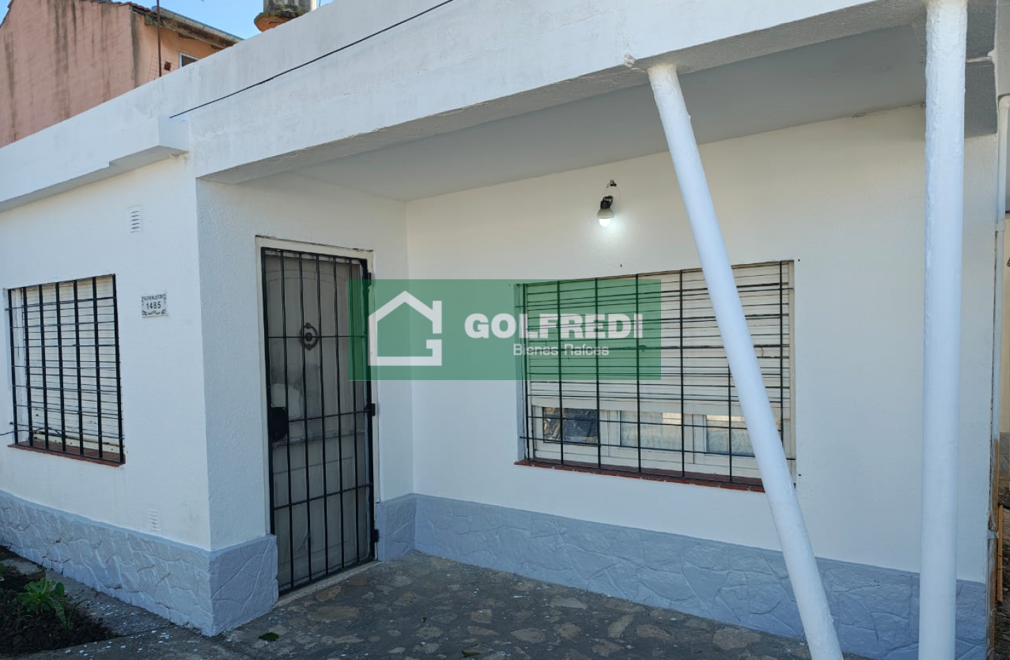 Casa 3 ambientes en Pacheco