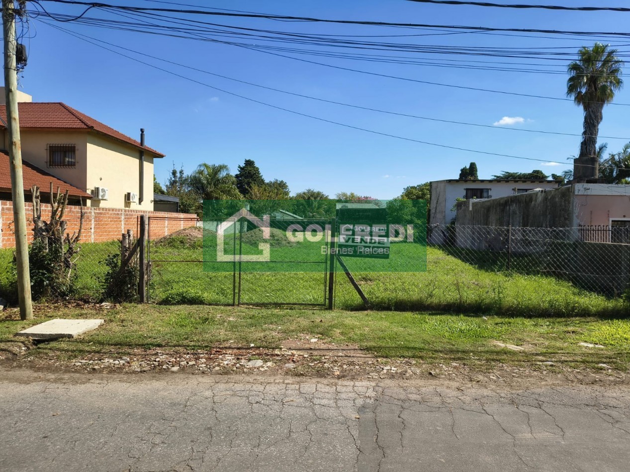 Amplio Terreno en Pacheco