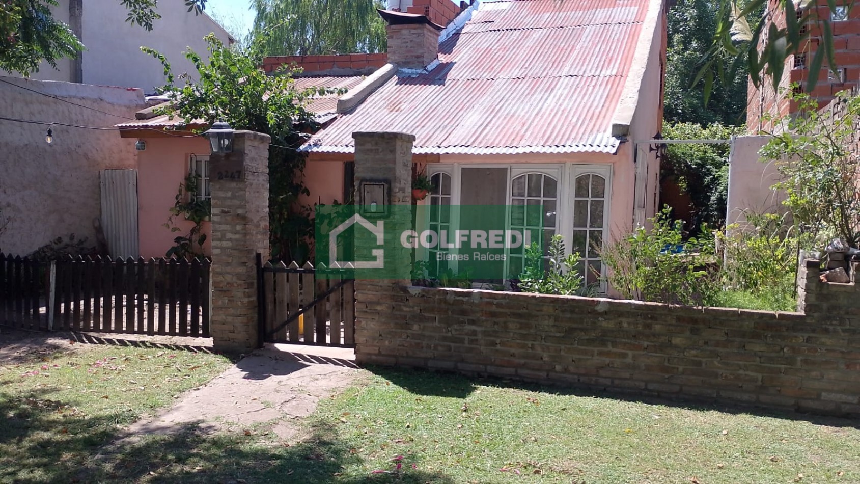 Propiedad en Garin