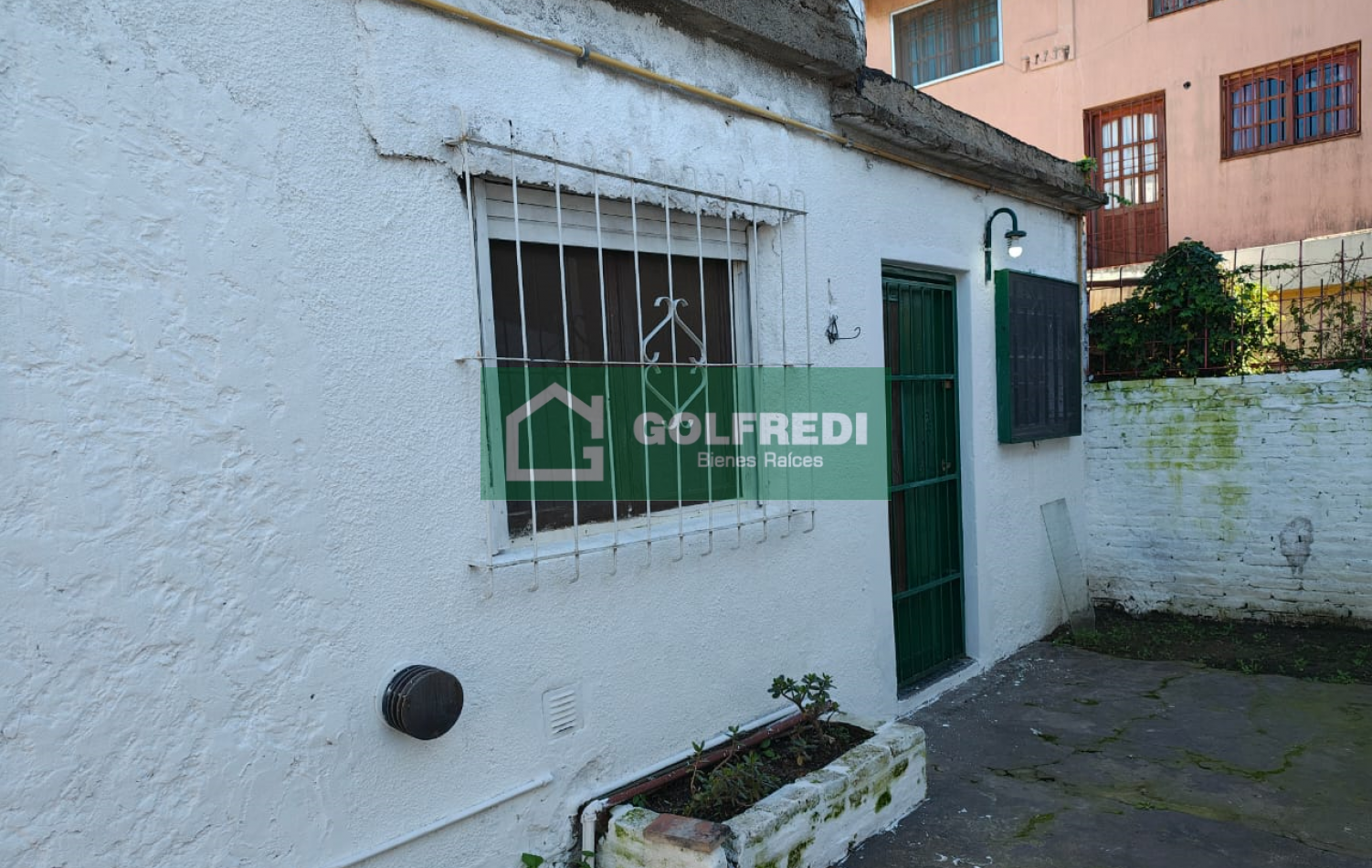 Casa 3 ambientes en Pacheco