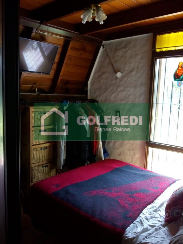 Casa con Dependencia en Hermoso Lote, Totuguitas con Renta