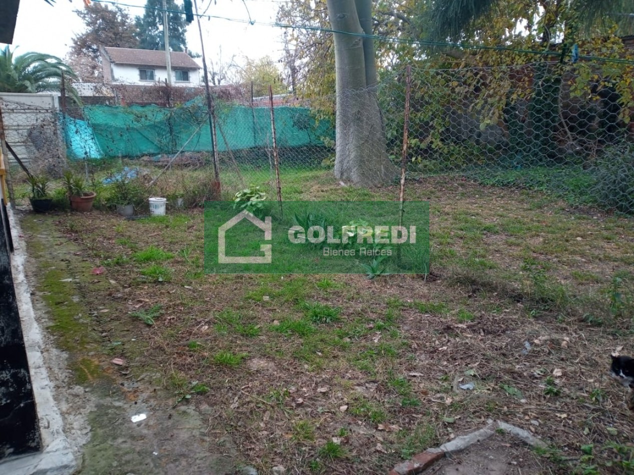 Casa 3 ambientes en Benavidez