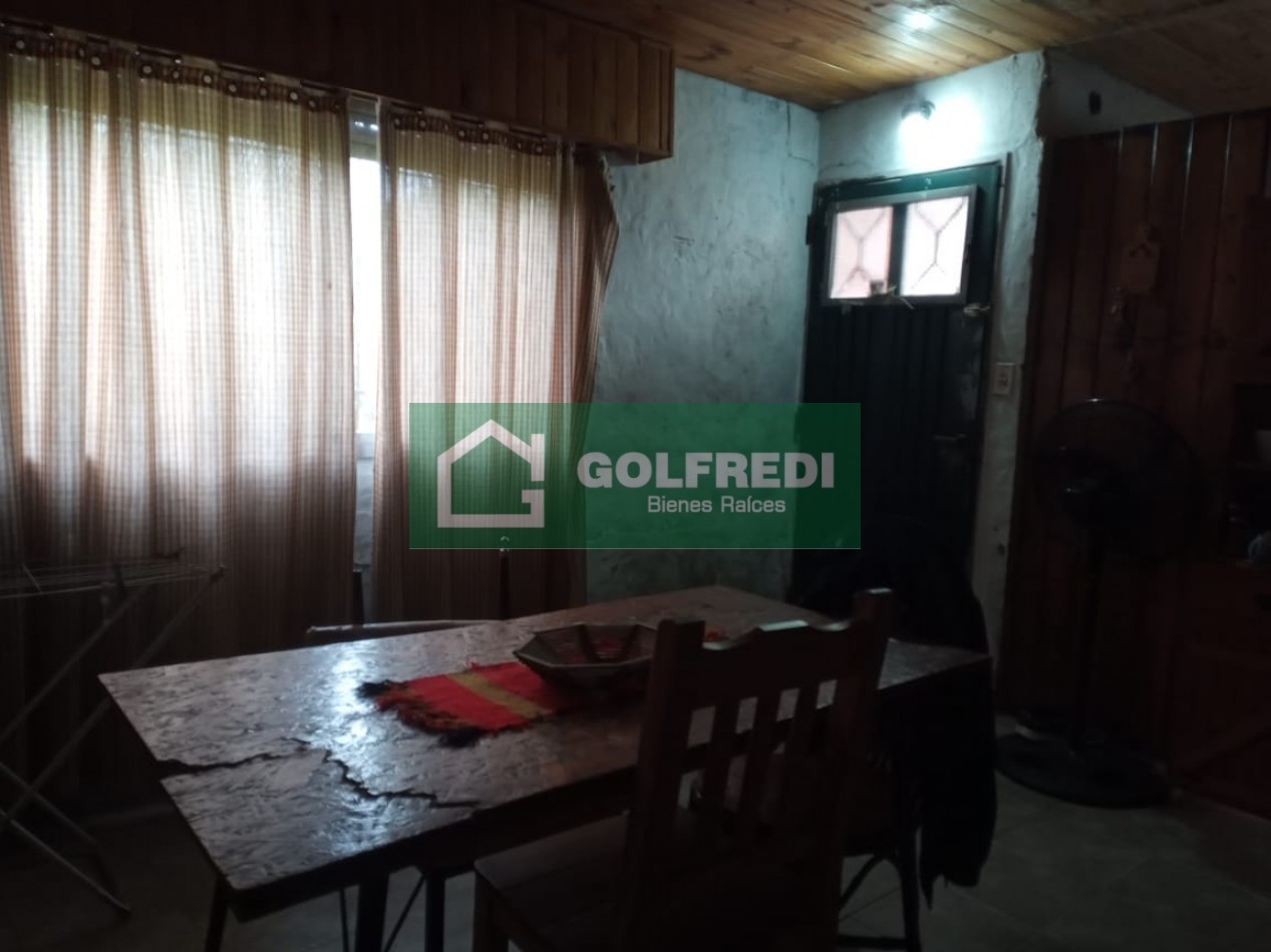 Casa 3 ambientes en Benavidez