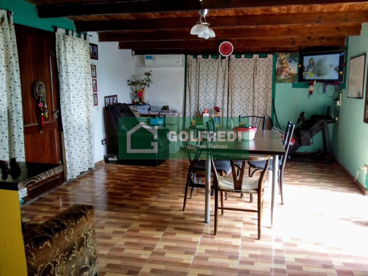 Casa con Dependencia en Hermoso Lote, Totuguitas con Renta