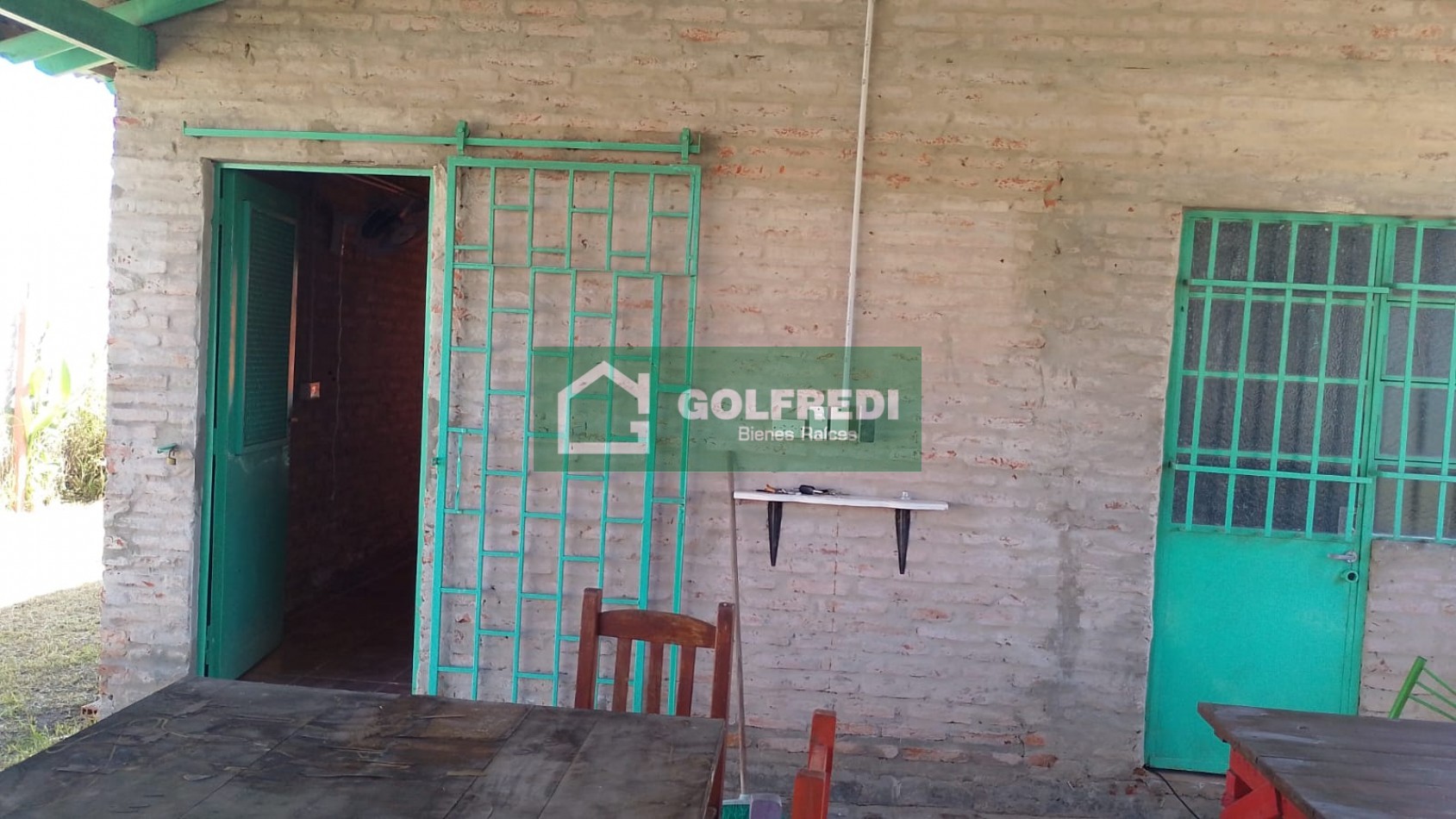 Propiedad en Matheu