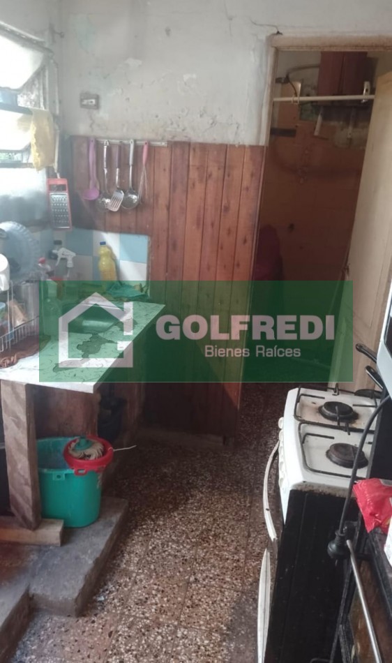 Galpon con departamentos en San Fernando