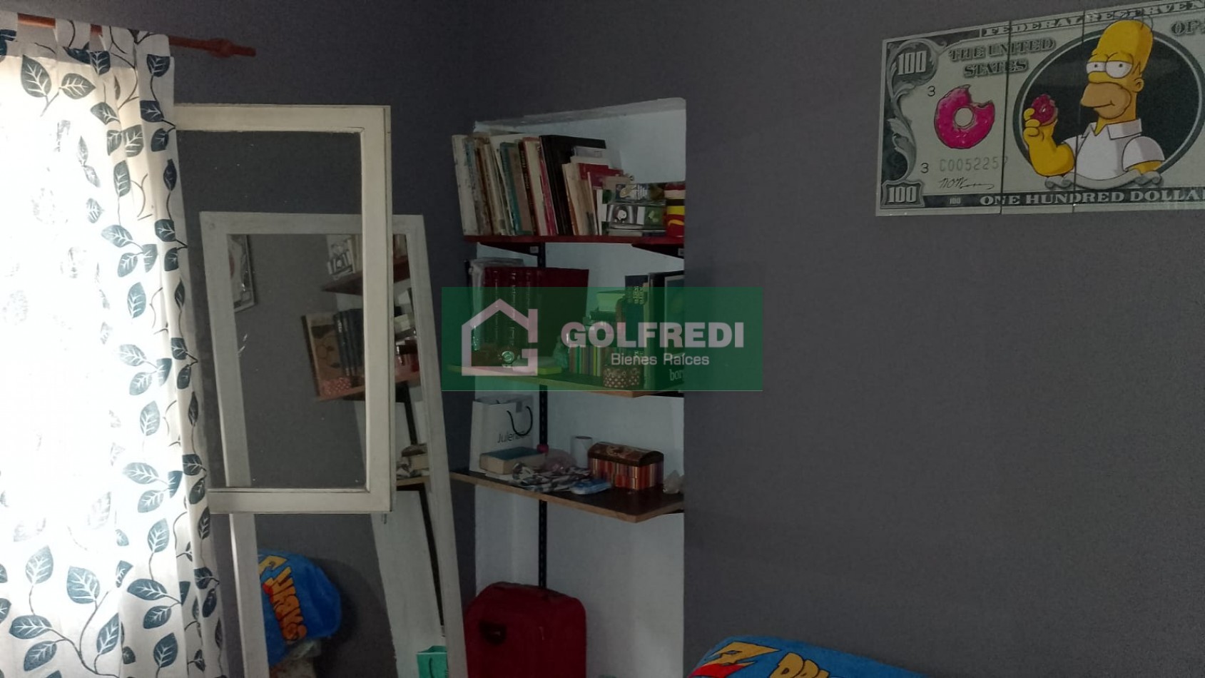 Casa en Amplio Lote
