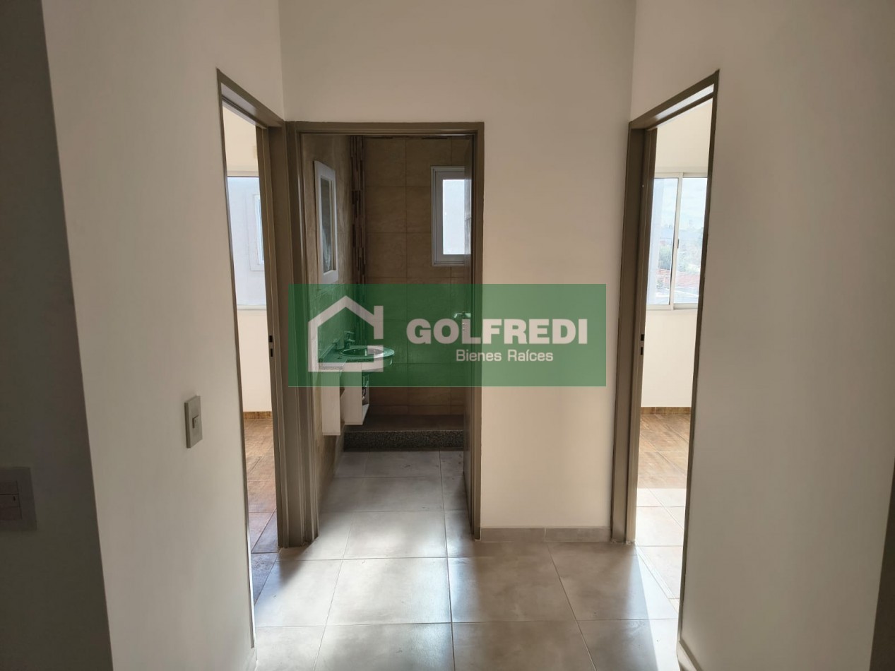 Departamento a estrenar en Caseros