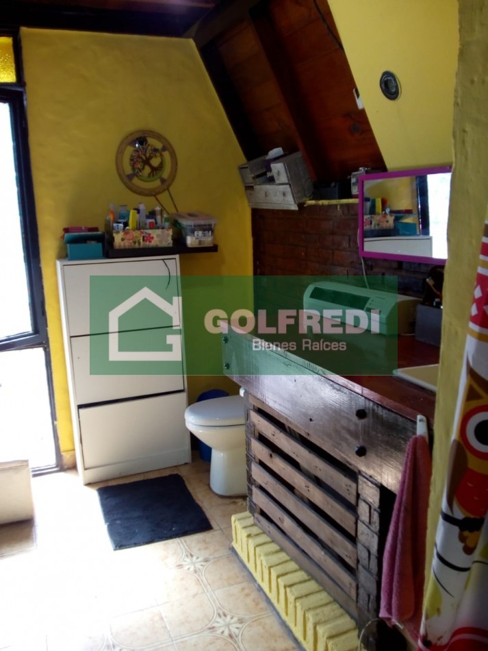 Casa con Dependencia en Hermoso Lote, Totuguitas con Renta