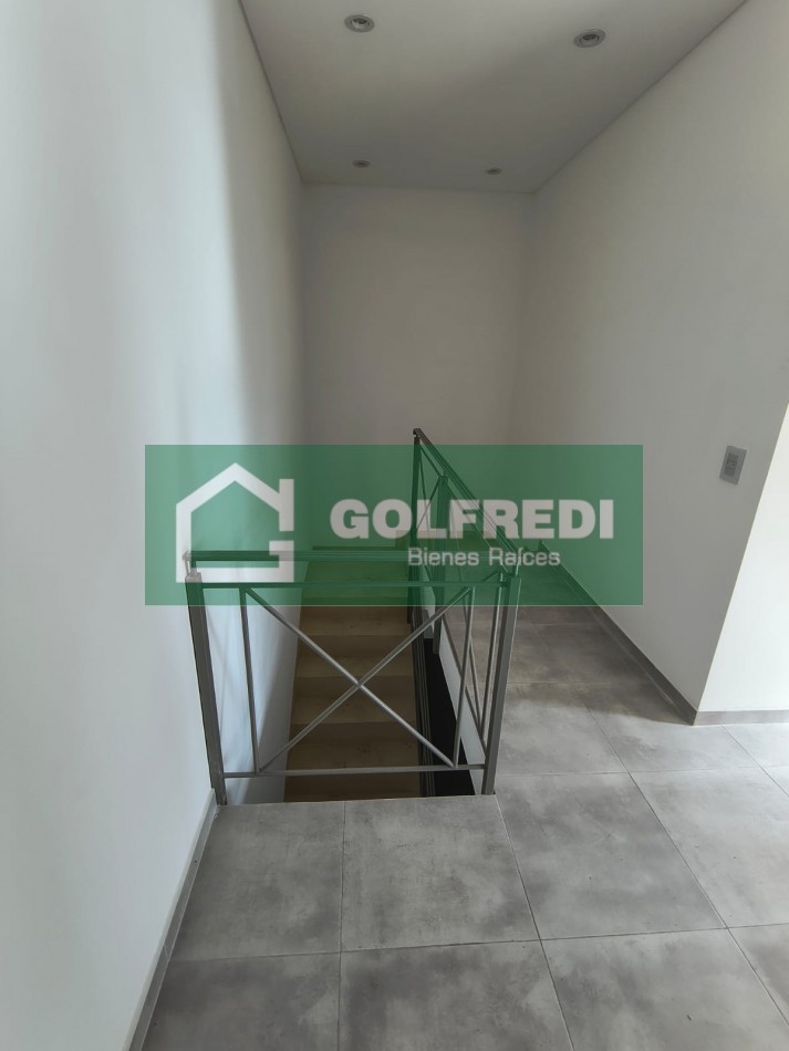 Departamento a estrenar en Caseros