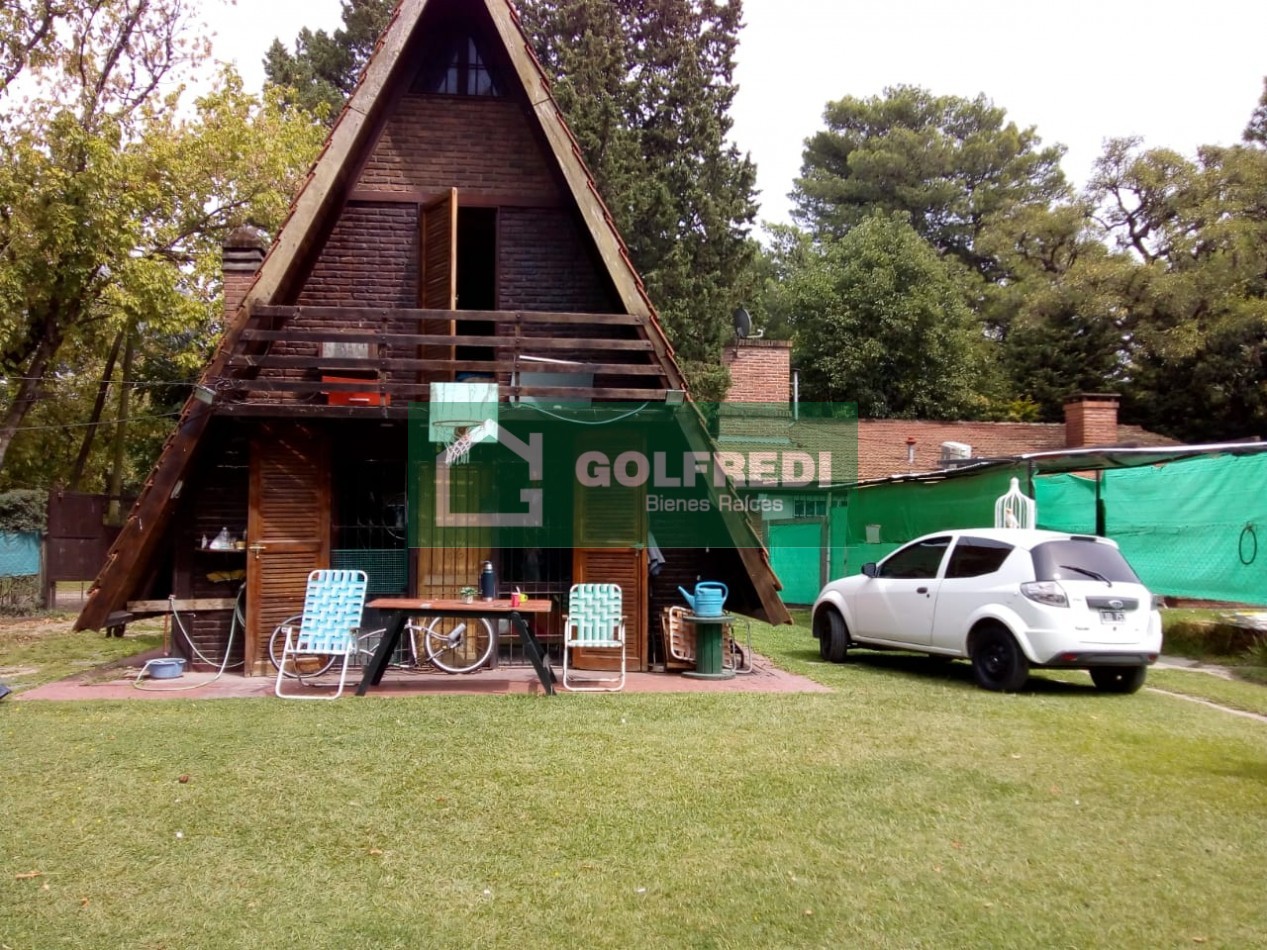 Casa con Dependencia en Hermoso Lote, Totuguitas con Renta