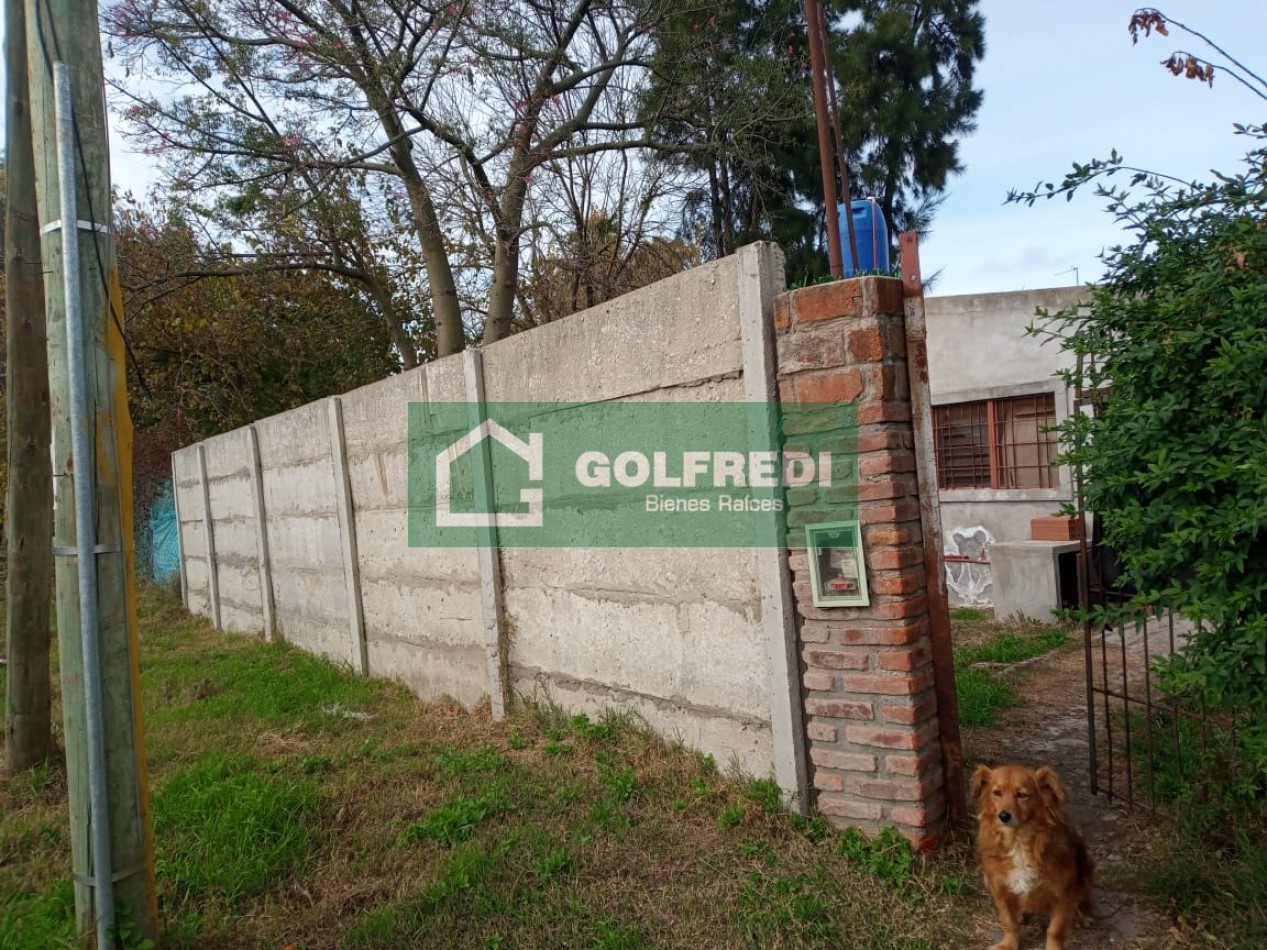 Casa 3 ambientes en Benavidez