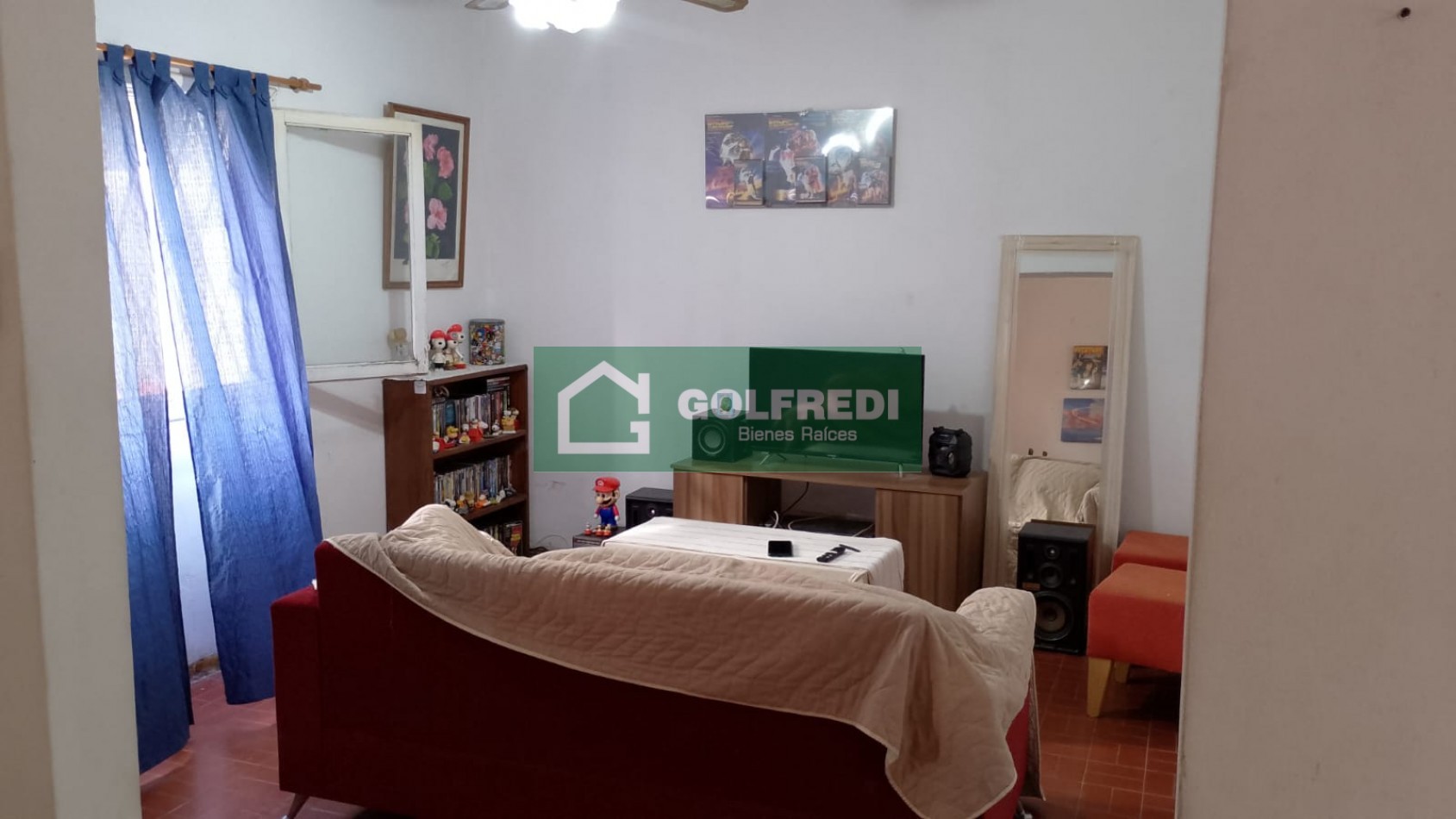 Casa en Amplio Lote