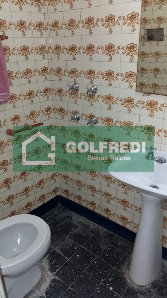 Casa 3 ambientes en Pacheco