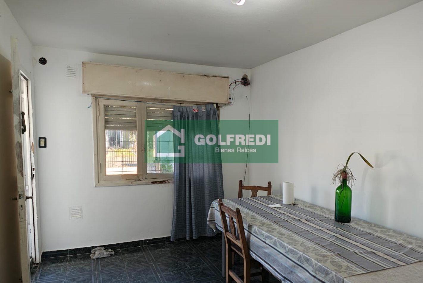 Casa 3 ambientes en Pacheco