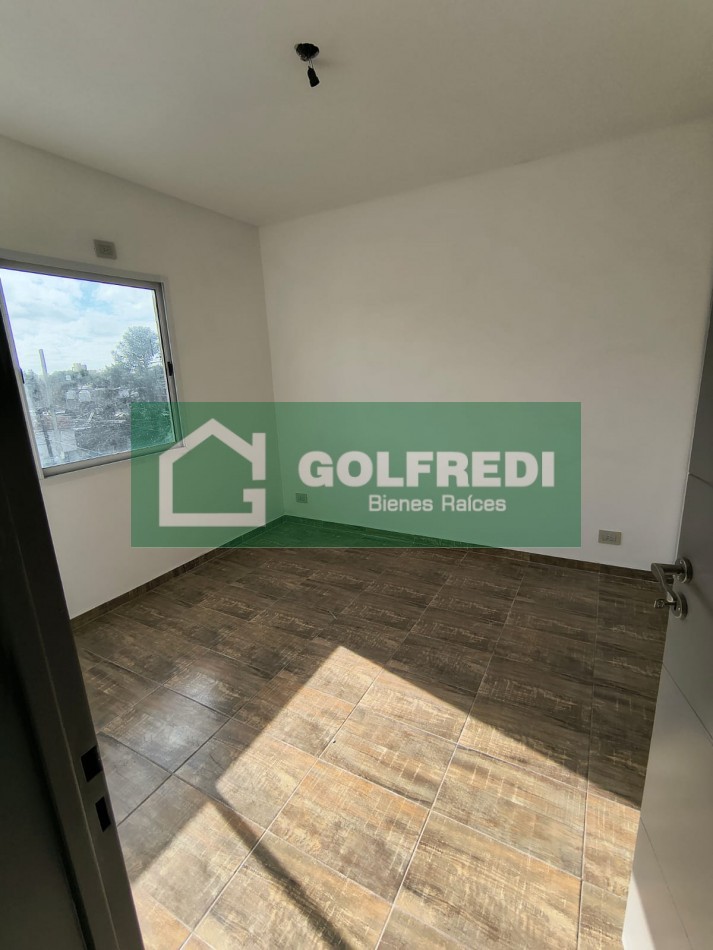 Departamento a estrenar en Caseros