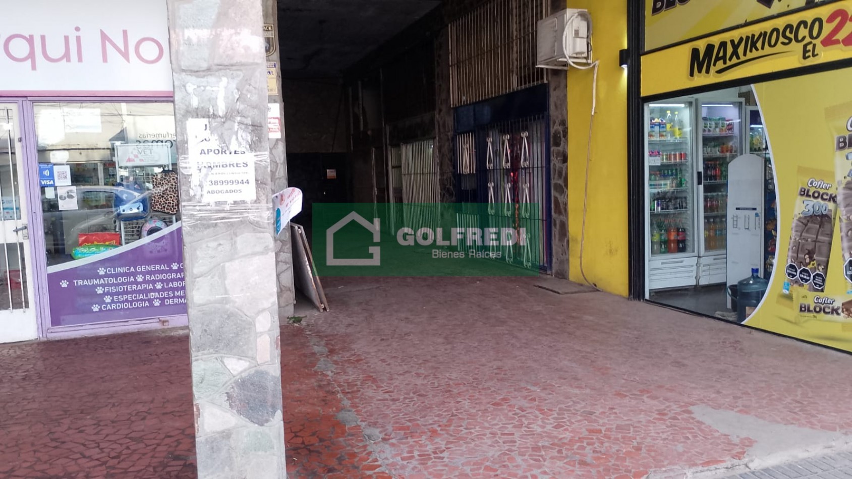 Local en venta en Derqui