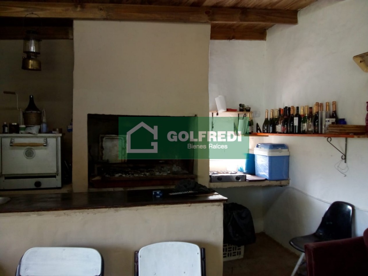 Casa con Dependencia en Hermoso Lote, Totuguitas con Renta