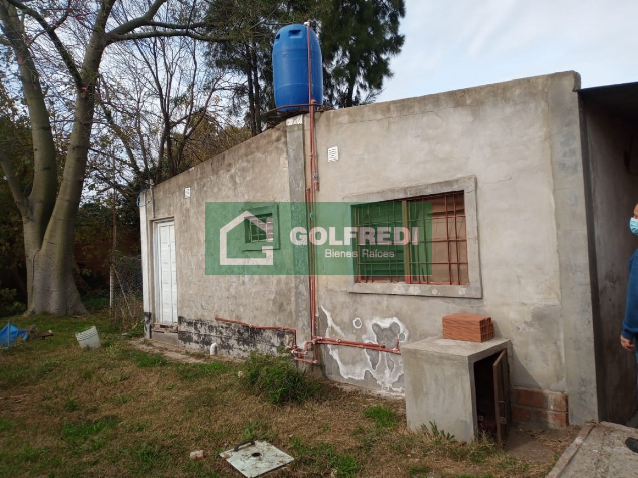 Casa 3 ambientes en Benavidez