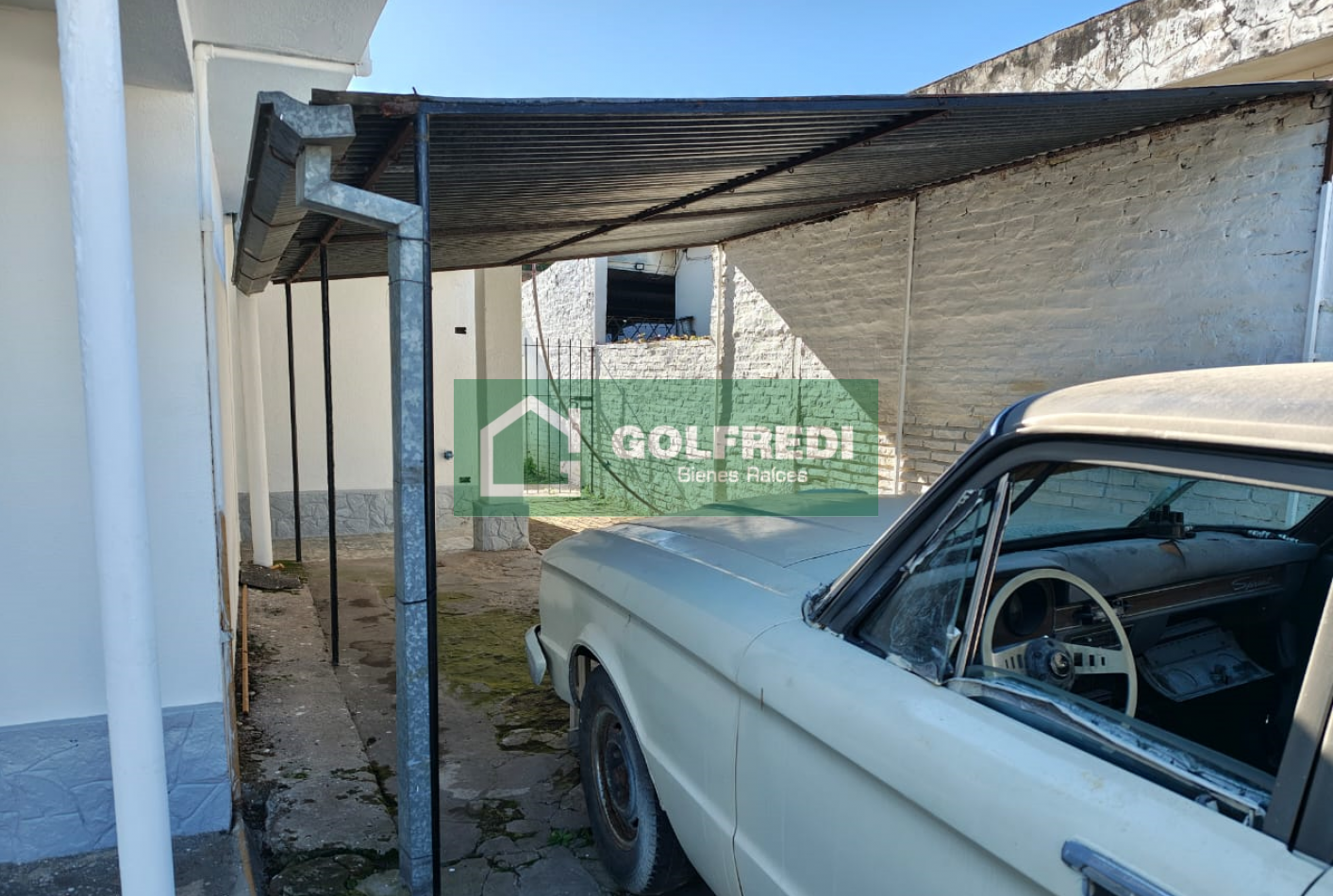 Casa 3 ambientes en Pacheco