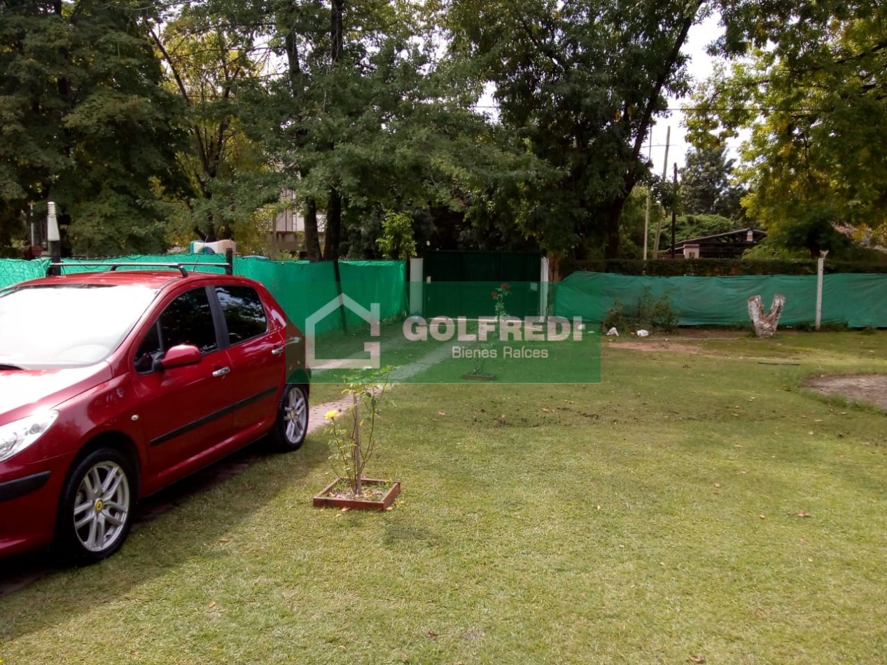 Casa con Dependencia en Hermoso Lote, Totuguitas con Renta